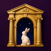 Palm Museum: Art in 3D app icon
