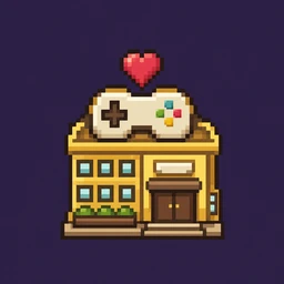 ピクセルゲーム工房物語 アイコン