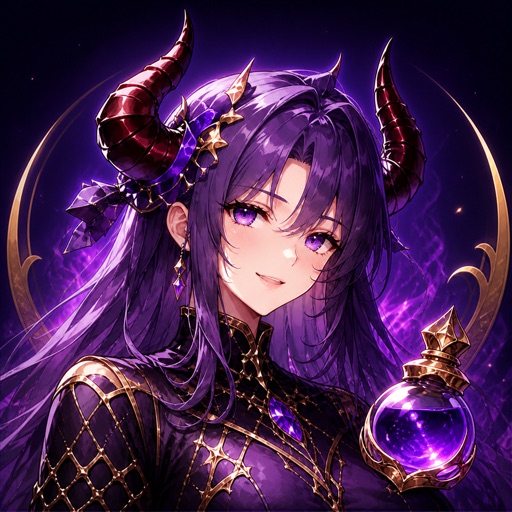 宵闇のレリクス アイコン
