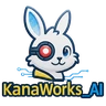 KanaWorks_AI logo